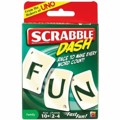 Scrabble Dash. Cartas! Ruibal 7951. Original!