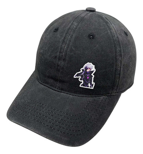 Gorra Pre Lavada Algodón The Rising Of The Shield Hero Rr97