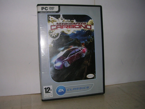 Need For Speed - Carbono - Juego Original Para Pc