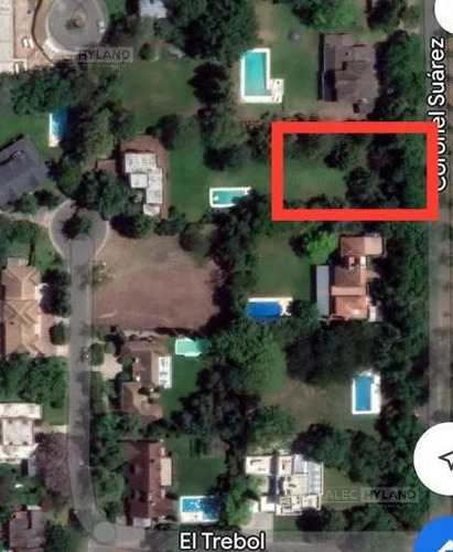 Lote En Venta En Martindale C.c, Pilar