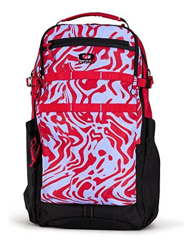 Ogio 25l, Geos Rojo Fusión, 25 Litros