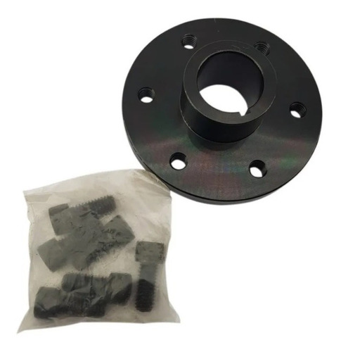 Polia Damper 2 Canal Street Opala Caravan + Cubo Completo