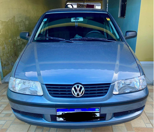 Volkswagen Gol 2.0 5p