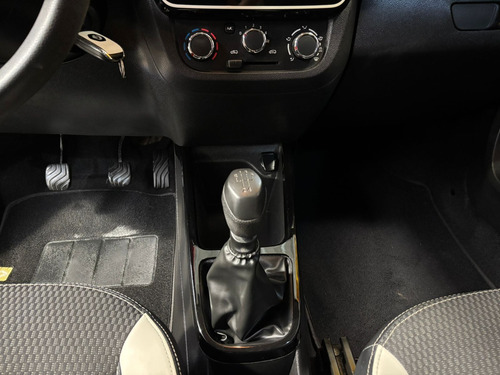 Renault Kwid 2019 1.0 Flex Intense Manual Completo Branco