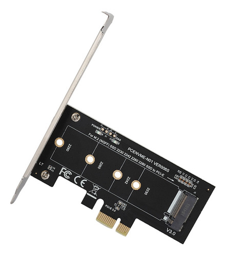Placa Adaptadora Conversora Pci-e Para Conector De Expansão