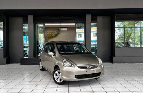 Honda Fit LX 1.4/ 1.4 Flex 8V/16V 5p Mec.