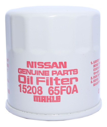 Filtro Aceite Para Hyundai Santa Fe 2700 Cm G6ea Mp 2.7 2007