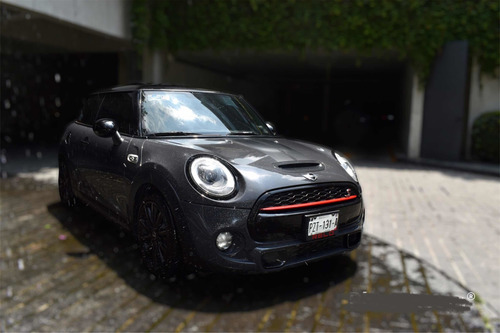 Imagen 5 de 12 de Mini Cooper S 2017 2.0 Hot Chili At
