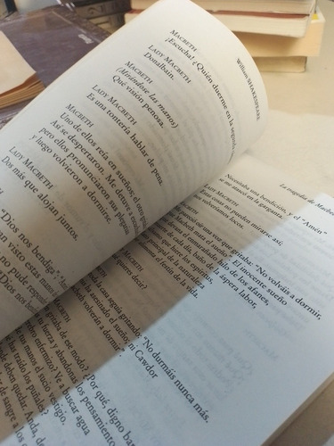Macbeth - William Shakespeare (Usado)