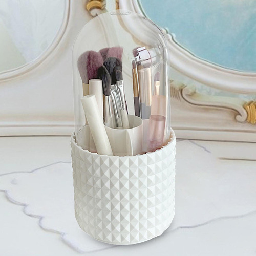 Caja De Almacenamiento De Cosméticos Con Soporte De