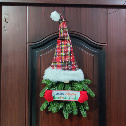 Árbol De Navidad En Y Flocado, Árbol De Navidad Blanco, Chri