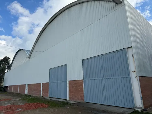 Bodega Parque Industrial Gran Sabana Tocancipa