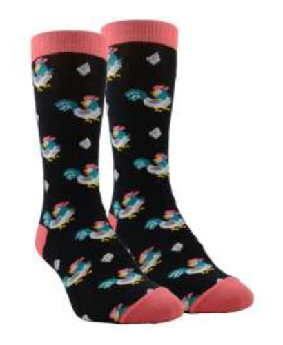 Imagen 6 de 9 de Medias Pack X6 Diseños Unisex Ffyr