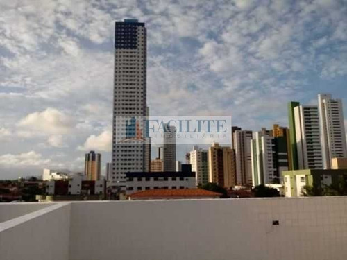 Imagem 16 de 16 de 2636 - Apartamento Para Vender Em Manaíra, João Pessoa Pb - 22893-11564