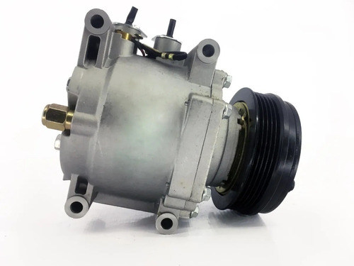 Compressor Ar Condicionado Honda Fit 2004 2005 2006  