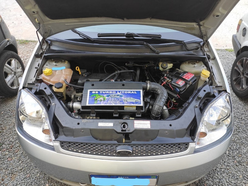 Imagem 7 de 12 de Ford Fiesta Supercharger 2005