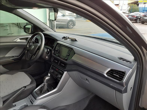 Imagem 8 de 11 de Volkswagen T-cross 1.0 200 Tsi Comfortline