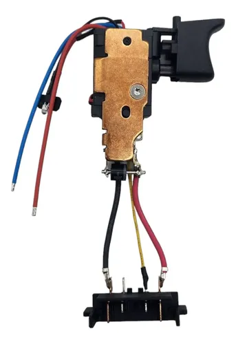 Conjunto Interruptor Para Furadeira Dewalt Dcd776 / N868636