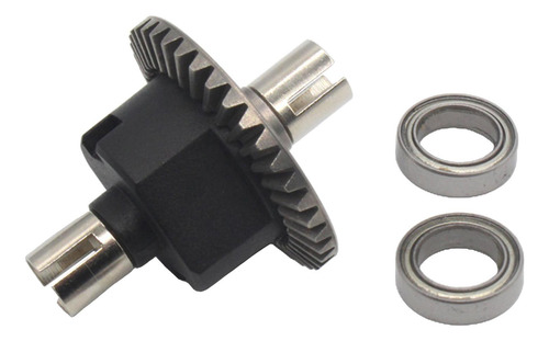 Rc 02024 Diff.gear Complete 38 Tooth Para Hsp 94122 94123