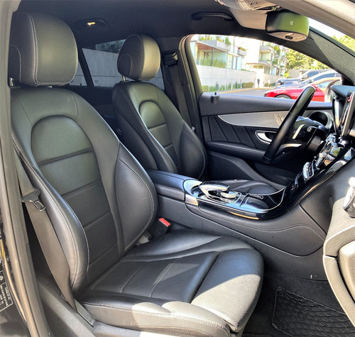 Imagen 7 de 11 de Mercedes Benz Glc300 Coupe 2018 Con 40 Mil Kms