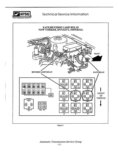 A604 (41te) Transmisión Automática (manual De Reparación) (Usado)