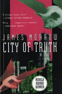 Libro City Of Truth - James Morrow