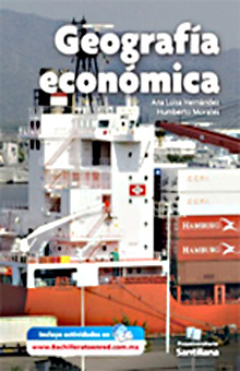 Libro Geografia Economica. Preuniversitario Dku