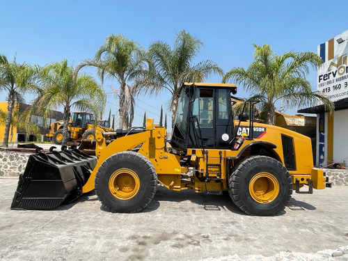 Cargador 950h 2010 Caterpillar