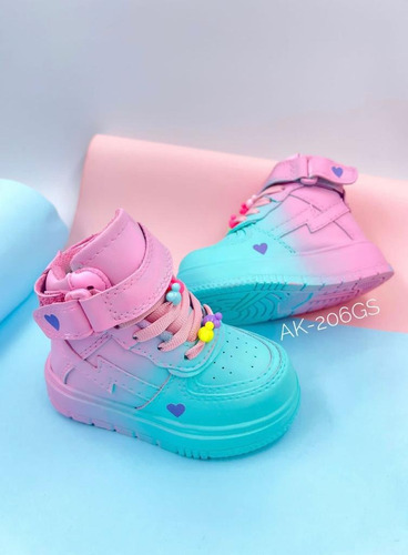 Botas Para Niñas