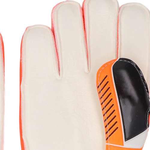 Luvas De Goleiro Laranja, 1 Par, Evitam O Deslizamento E O D