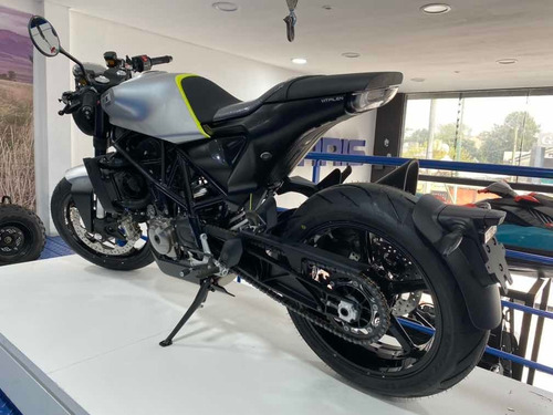 Husqvarna Vitpilen 701