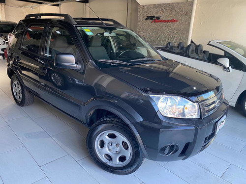 Ford Ecosport 1.6 My10 Xls 4x2 2012 Mejor Imposible !!
