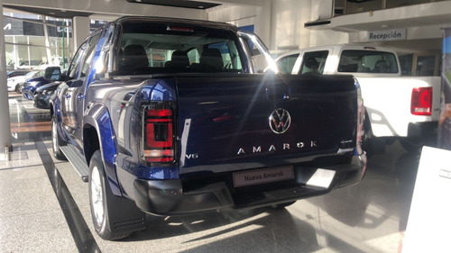 Volkswagen Amarok 3.0 V6 Cd Comfortline