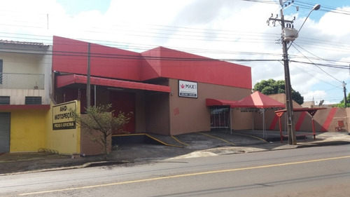 Imagem 2 de 3 de Barracões_galpões Para Venda - 13650.4362