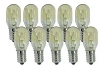 Comprar 5 Lâmpadas E14 15w 127v + 5 Lâmpadas 15w 220v Pu002F Geladeira