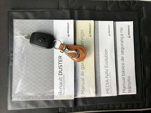 Imagem 11 de 11 de Renault Duster Oroch Dynamique 1.6 2017