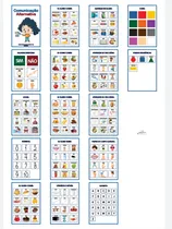 Comprar Comunicação Alternativa - Pecs -  Escola 
