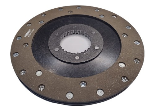 Kit 2 Disco De Freio Massey Ferguson 50x/55x/65x - 1481648.f