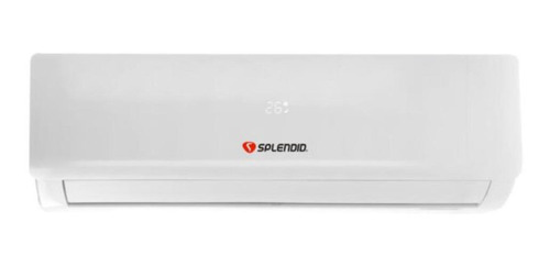 Aire Acondicionado Split Inverter 9000btu Frio/calorwifi Vir