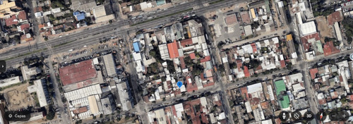 Se Vende Céntrico Terreno De 1.160m2, Ubicado En Calle Heras