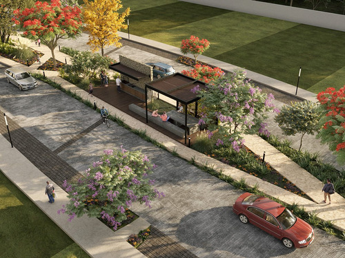 Lotes Residenciales En Venta Entretat En Tixcuytún