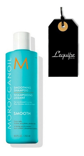 Moroccanoil Shampoo Suavizante