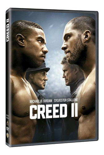 Creed 2 Defendiendo El Legadosylvester Stallone Pelicula Dvd