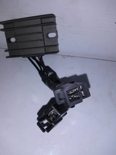 Imagen 2 de 2 de Regulador De Voltage Hj Skyhawk 125