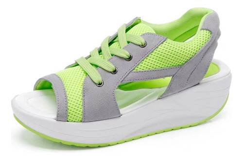 Sandalias Deportivas Informales De Moda De Verano Para Mujer