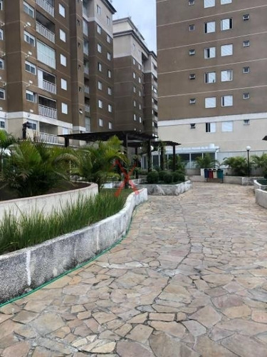 Apartamento Padrão Para Venda No Bairro Vila Carrão, 3 Dorm, 1 Suíte, 2 Vagas, 92,00 M - 951