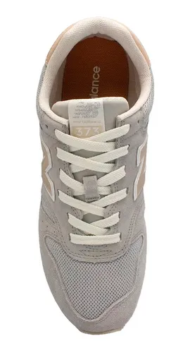 New balance top 373 suede feminino
