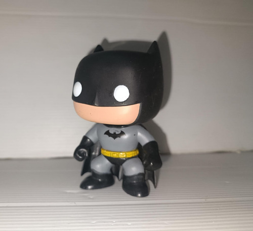 Funko Pop Batman 01 Sin Caja (Usado)