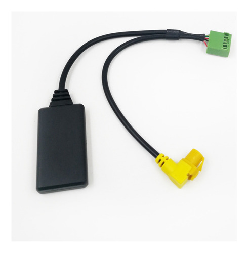 Cable De Audio Adaptador Bluetooth Para Audi A4 A5 A6 Q5 Q7