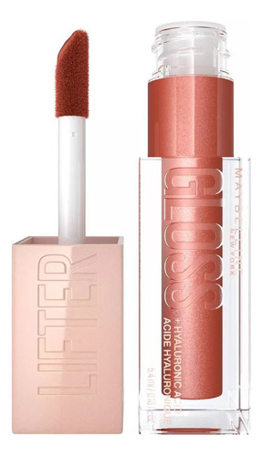 Labial Maybelline Lifter Gloss Color 009 Topaz